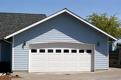 Westminster garage door installation