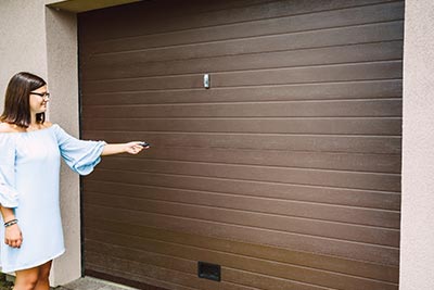 Westminster garage door opener