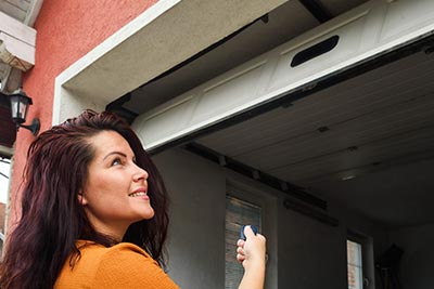 Westminster garage door opener