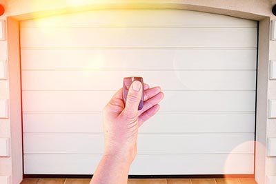 Westminster garage door opener