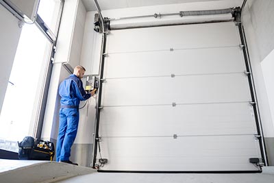 Westminster garage door repair