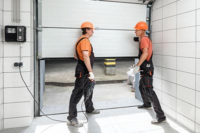 Westminster garage door repair